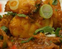 Shrimp Mirch Masala - Medium