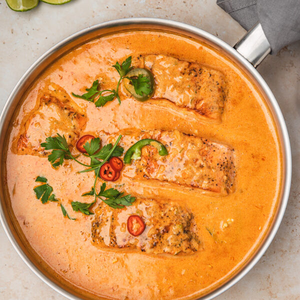 Salmon Curry