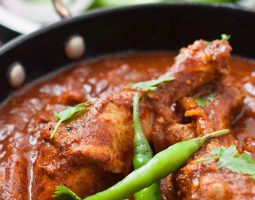Vindaloo - Lamb, Mild