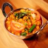 CHANA MASALA TRAY – Feeds Up To 25 People