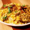 CHICKEN BIRYANI TRAY – Feeds 12 to 15 People