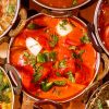 PANEER TIKKA MASALA TRAY – Feeds Up To 25 People