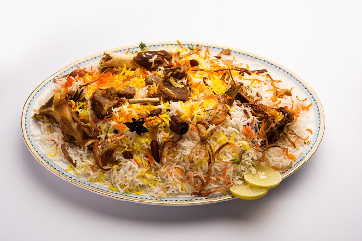 The History of Famous Indian Dishes – Biryani