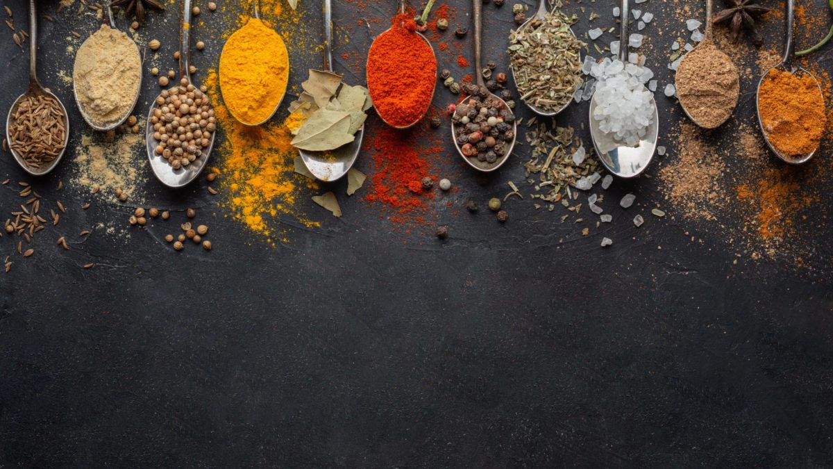 Rich & Spicy | The Health Benefits of Indian Food