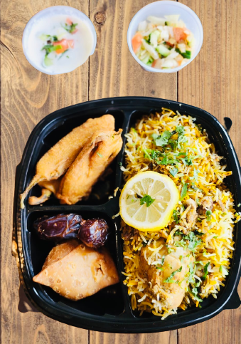 Iftar Box – Ramadan Special !