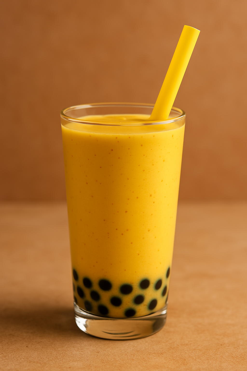 Mango Boba Lassi
