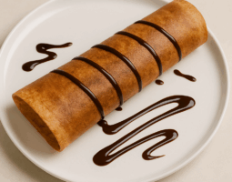 Chocolate Dosa