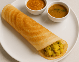 Masala Dosa