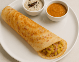 Onion Dosa