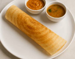 Plain Dosa