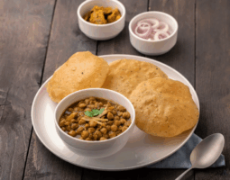 Chana Puri