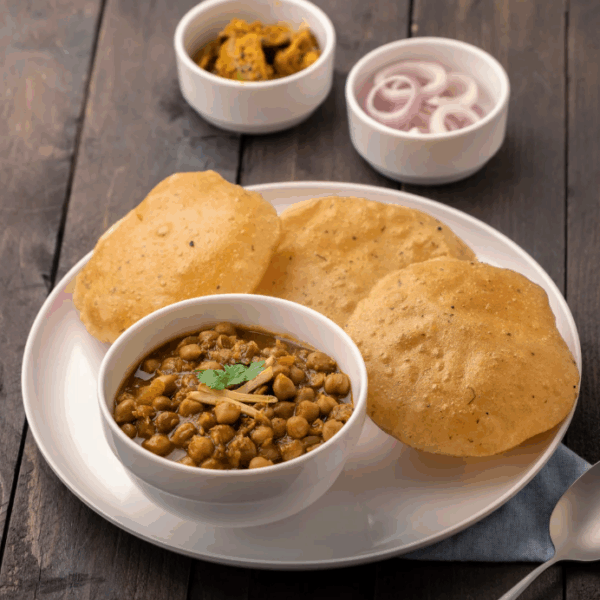 Chana Puri