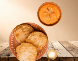 Halwa Puri