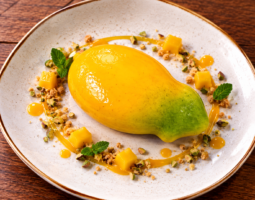 Pineapple Fruit Pastry