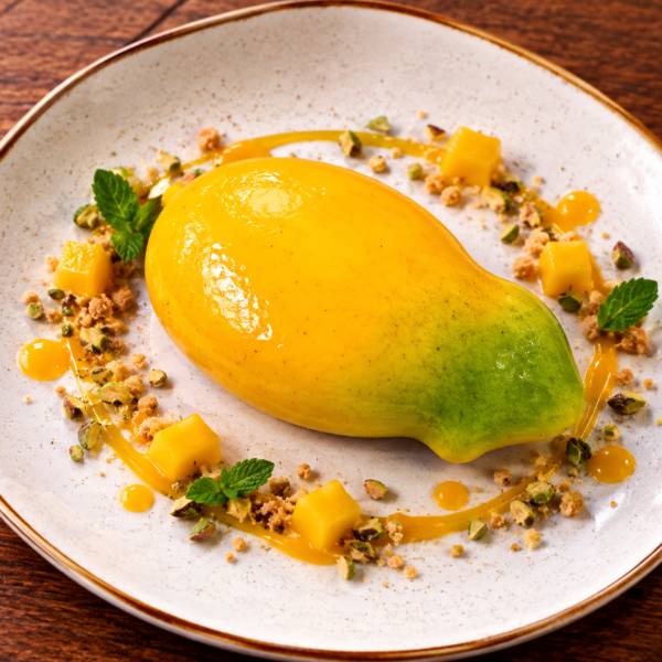 Pineapple Fruit Pastry